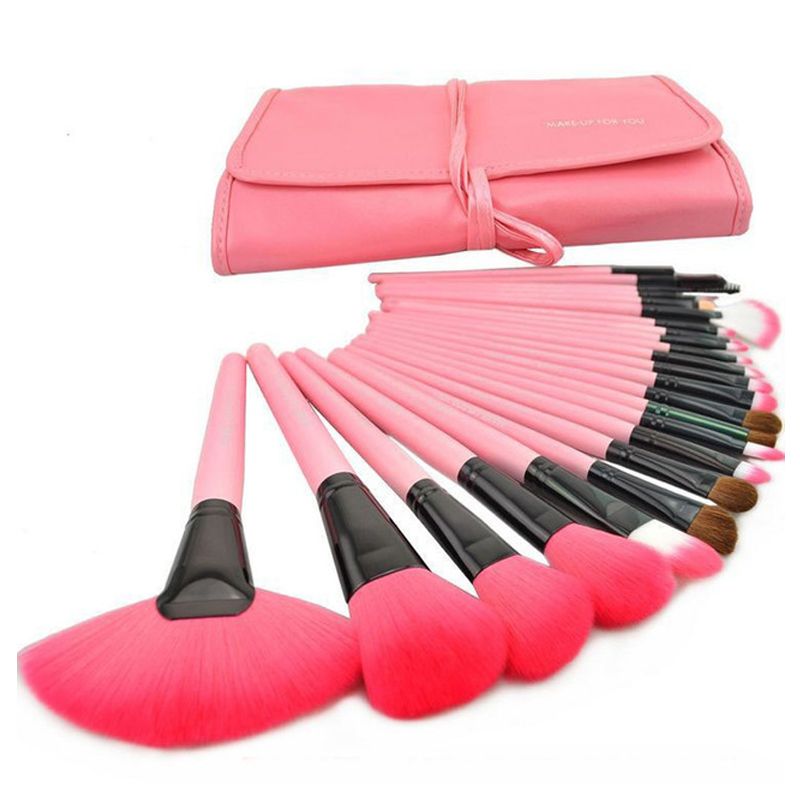 Pink 24pcs