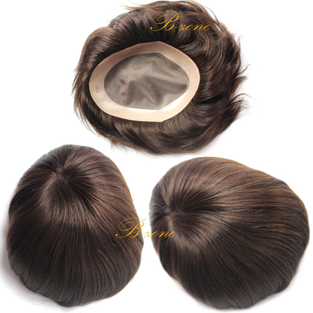 toupee hair replacement system