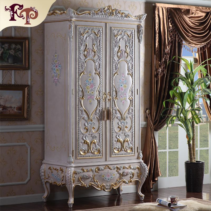 2019 Luxury Royalty Villa Furniture Baroque Wardrobe European Bedroom Furniture Luxury Rococo Style Wardrboe From Fpfurniturecn 3625 13 Dhgate Com