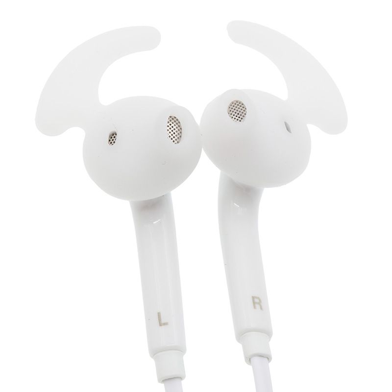 Fones De Ouvido Para Samsung Galaxy S7 S7 Edge Fone De Ouvido Com Microfone  E Fone De Ouvido Estéreo Remoto 3.5mm Plug Para Samsung / Up, BRAND Melhor  Qualidade E Preço Mais