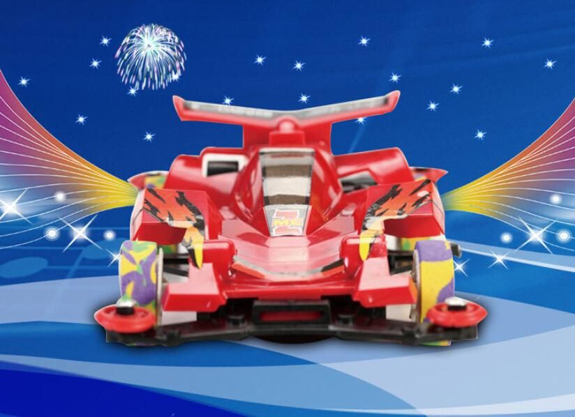 assembly toy car