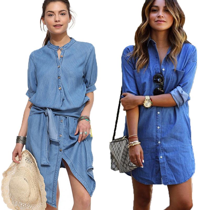 loose shirt with jeans