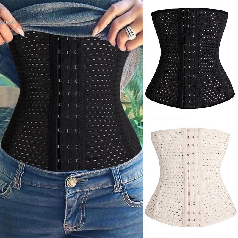 polyester waist trainer
