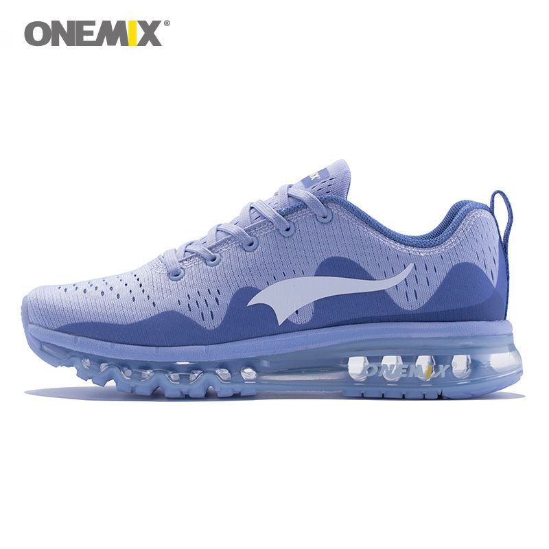 onemix men's air cushion running shoes