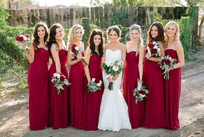 bad bridesmaid dresses for sale