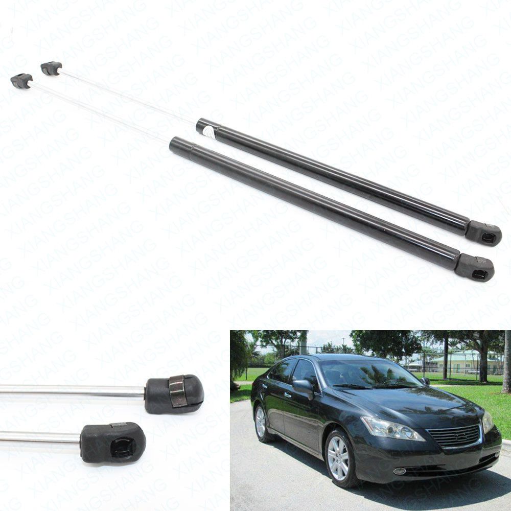Set of 2 Hood Lift Supports Shocks fit 2007-2014 Lexus ES350