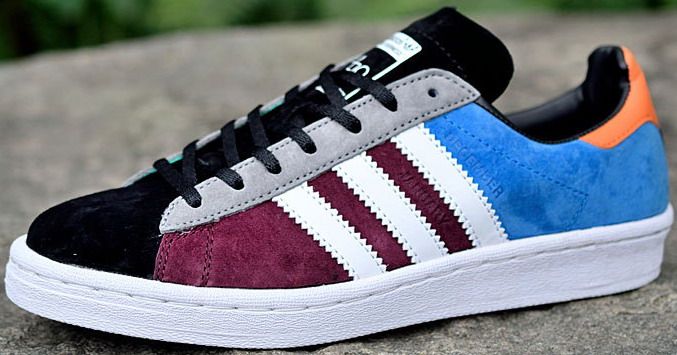 dinero Vislumbrar menos Originales Adidas Zozo Town Campus Shops Running Shoes Skate Skate Skate  Mujeres Originales Black Blue Tama