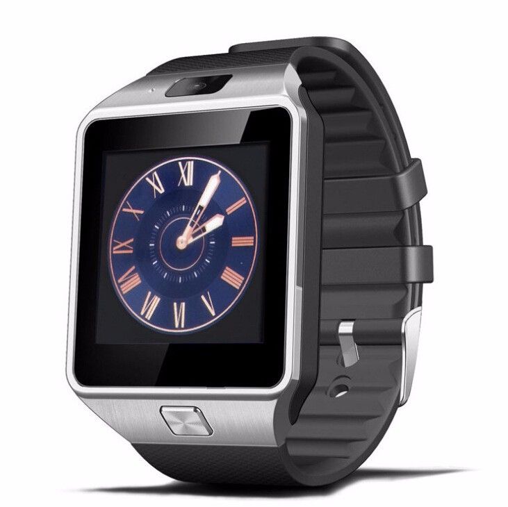 dz09 smartwatch speaker