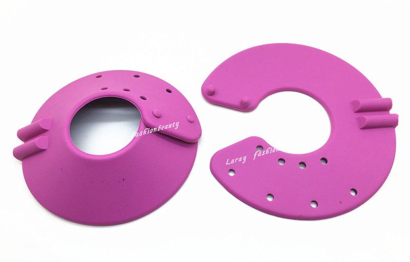 Breast Electrode Pads Tens Electrodes Machine EMS Breast Massager 43*43