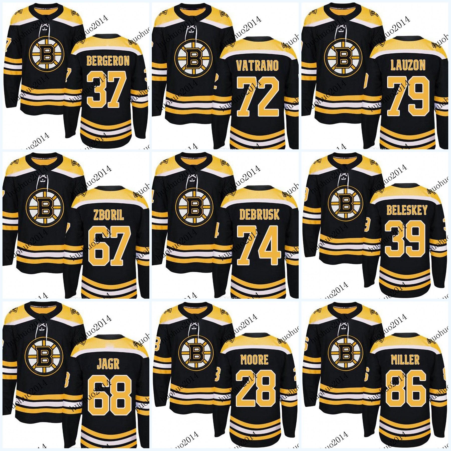 bruins jersey numbers