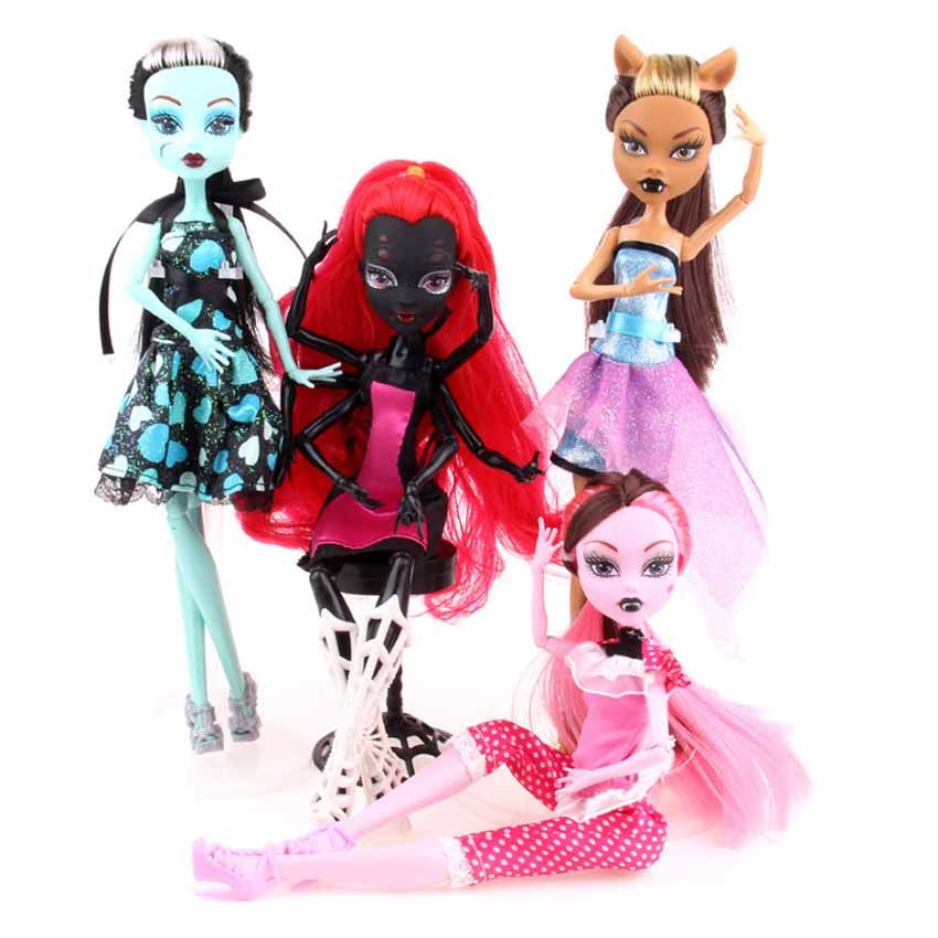 monster high dolls draculaura