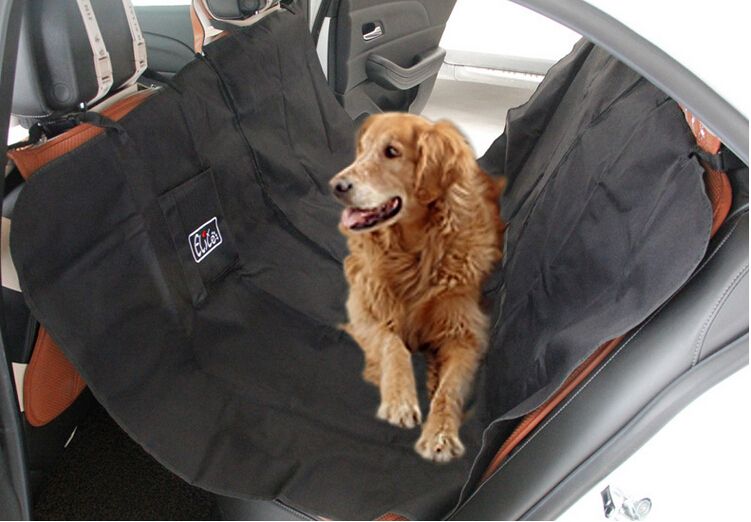 New Large Pet Dog Mat Car Back Seat Covers Padded Travel Accessories