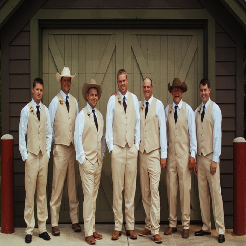 khaki pants groomsmen