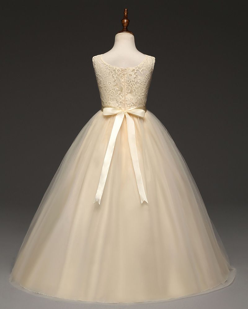 long frock for 4 year girl