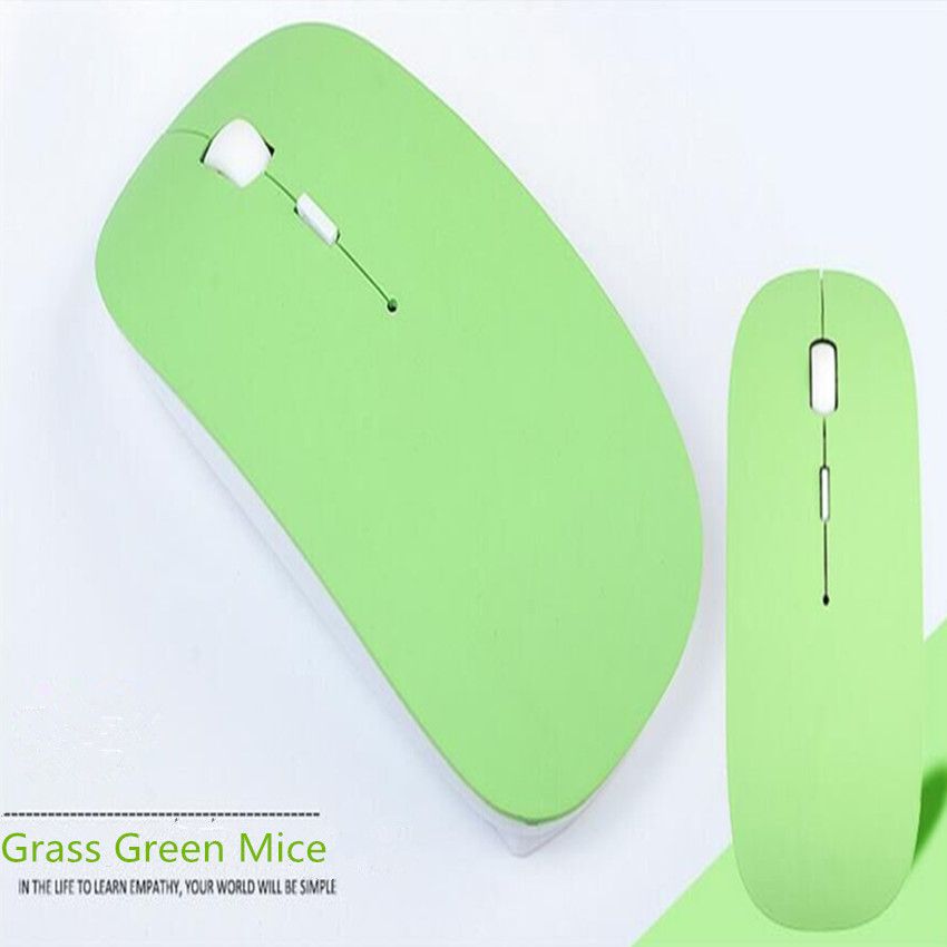 Gaming Mouse Verde