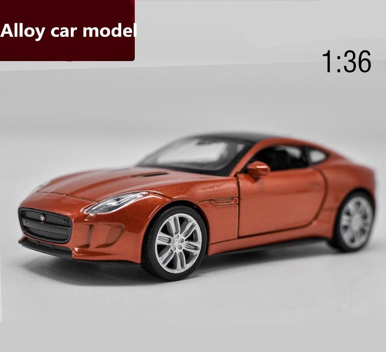 jaguar f type toy car