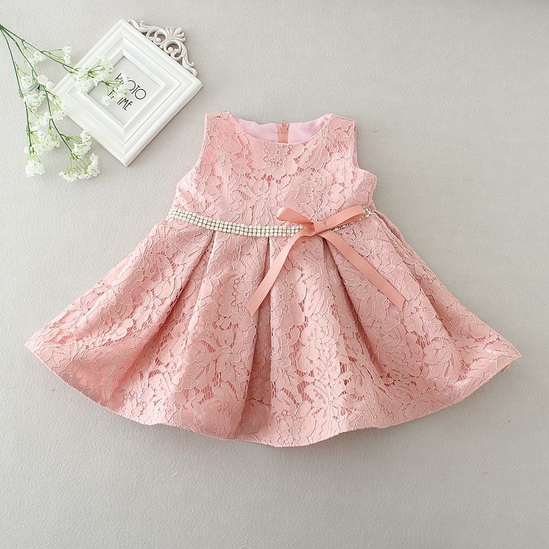 baby girl dress with hat
