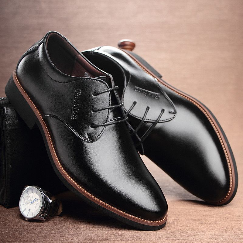 mens business shoes