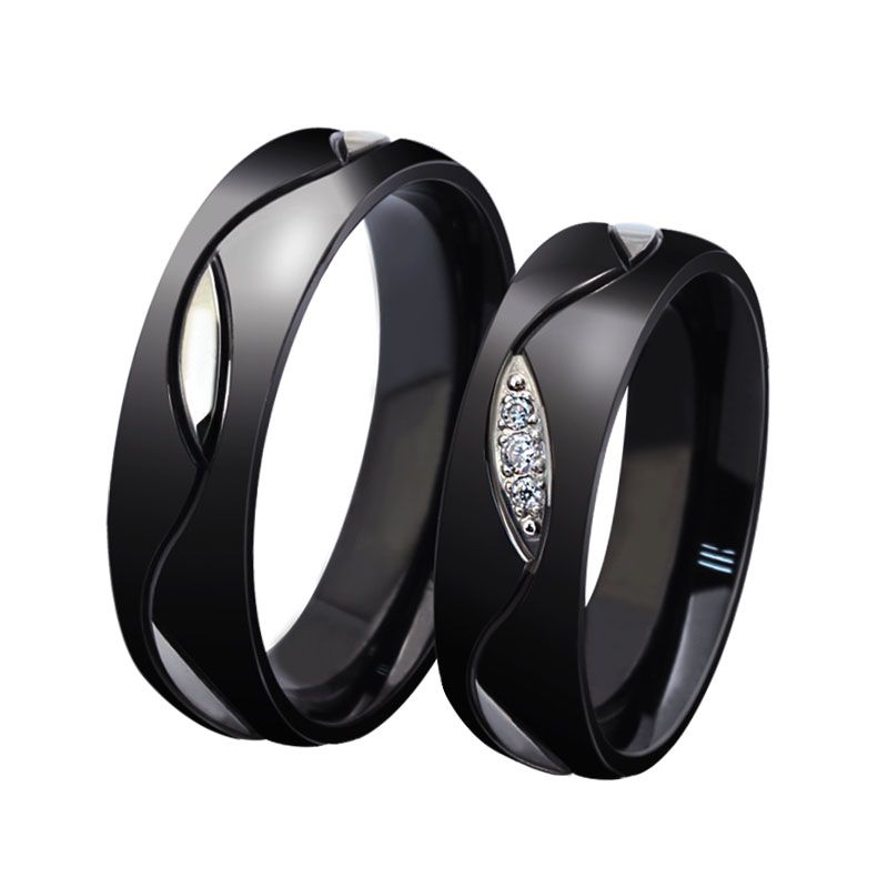Brutal Percepción versus Anillos De Compromiso Personalizados Plateados En Negro De 6 Mm En Acero Inoxidable Grabado Gratis De 5,61 € | DHgate Brutal Percepción versus Anillos De Compromiso Personalizados Plateados En Negro De 6 Mm En Acero Inoxidable Grabado Gratis De 5,61 € | DHgate