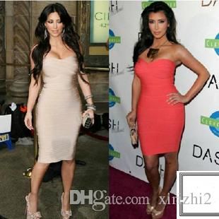 celebrity bodycon dresses