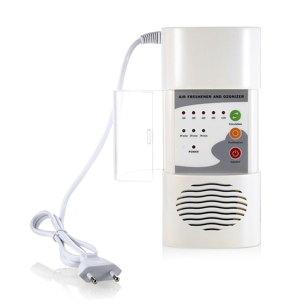 Purificateur D/'air Accueil Désodorisant Ozone Ioniseur Générateur Stérilisation