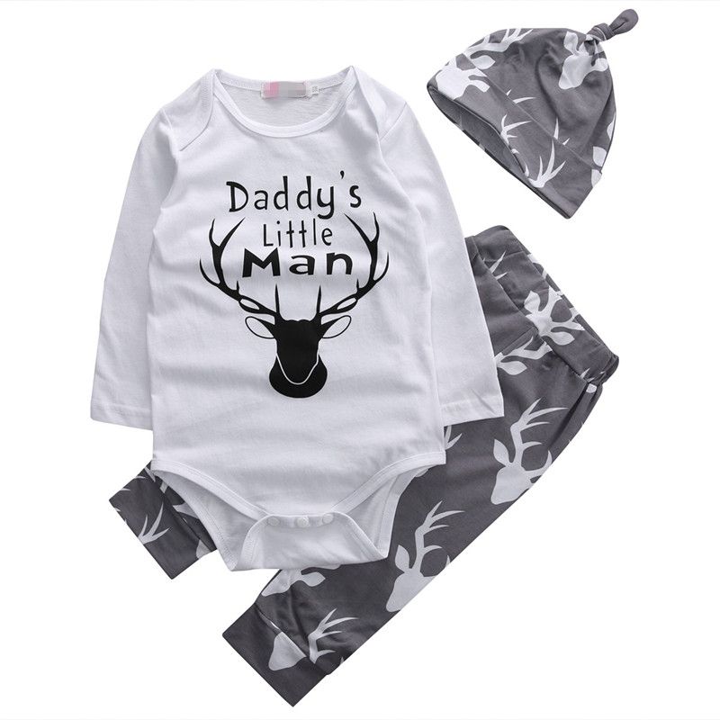 daddy outfits for baby boy