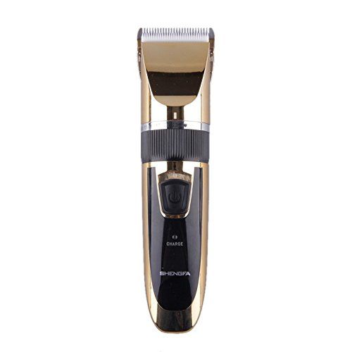 Professional Electric Quiet Hair Trimmer Clipper Rechargeable