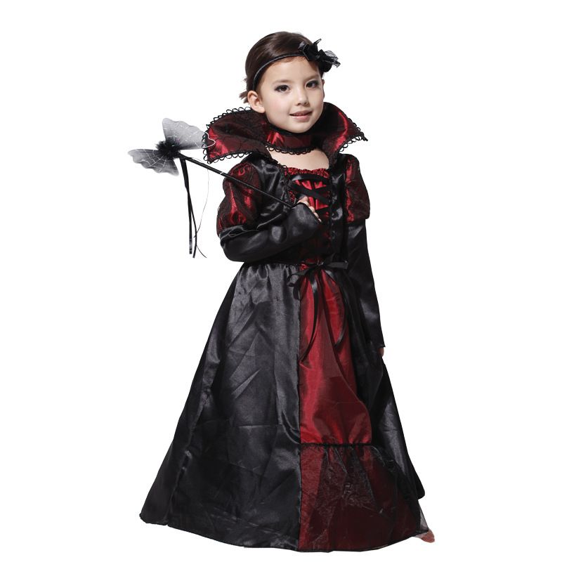 vampire princess costume child
