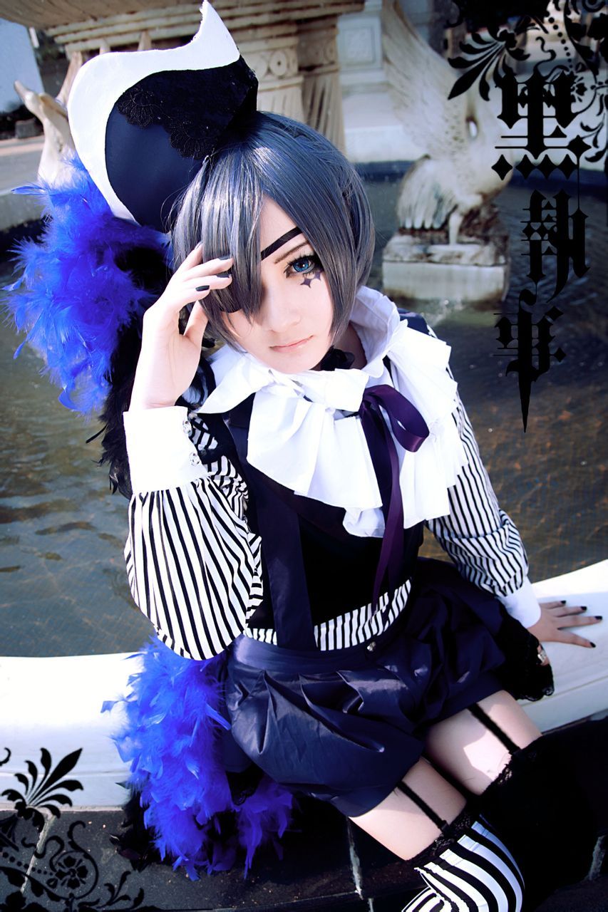 Featured image of post Male Ciel Phantomhive Cosplay Ciel cosplay epic cosplay casual cosplay amazing cosplay anime cosplay cosplay ideas ciel phantomhive cosplay