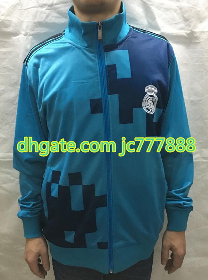 real madrid jacket 2018