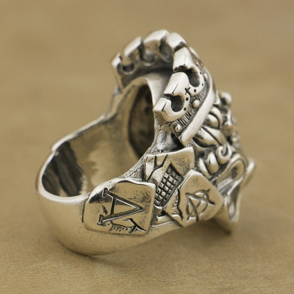 bague homme joker bague homme joker