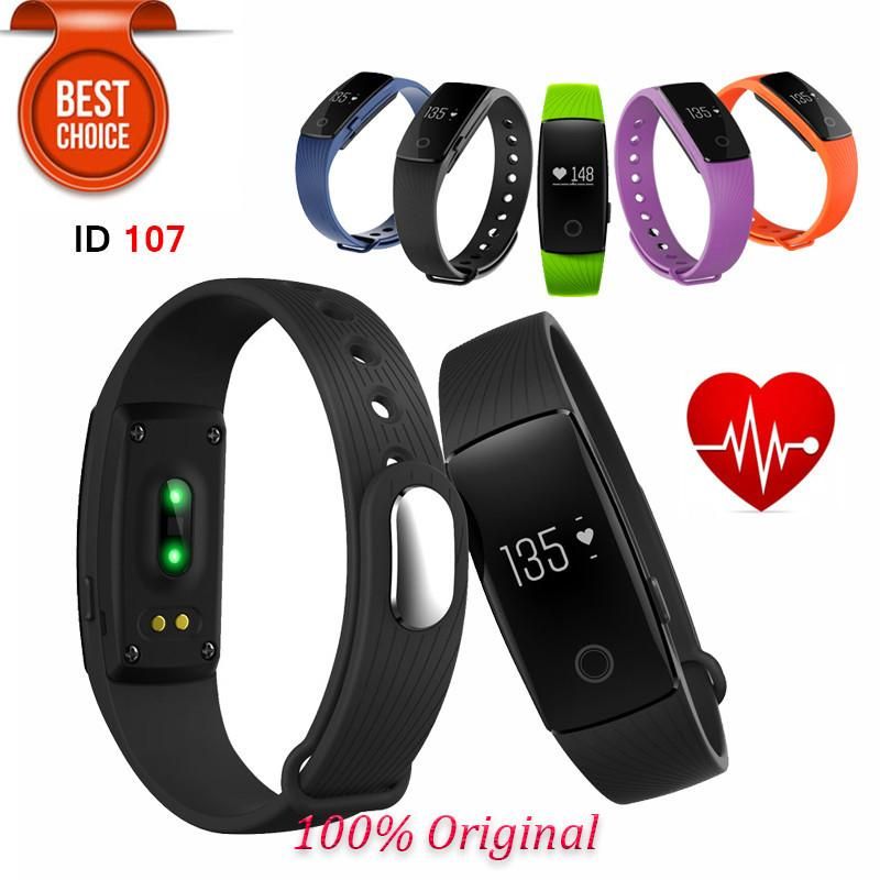 id107 fitness tracker