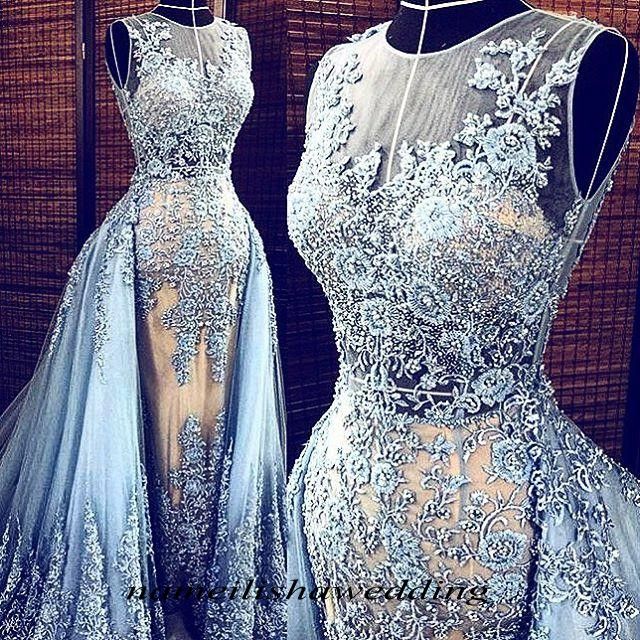 pale blue evening dress uk