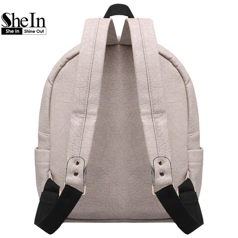 Acquistare Allingrosso Shein Vendita Calda Moda Donna 2016 Nuovo Arrivo A  Buon Mercato Negozi Online Borse Occhi Modello PU Carino Zaino Economico |  Consegna Veloce E Qualità | DHgate Italy