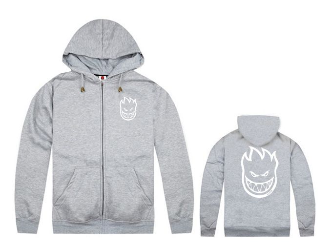 spitfire moletom com capuz