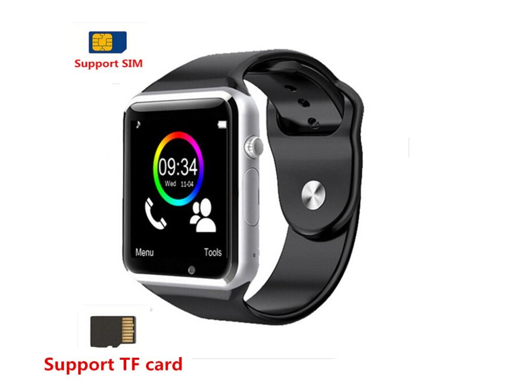 a1 smartwatch whatsapp