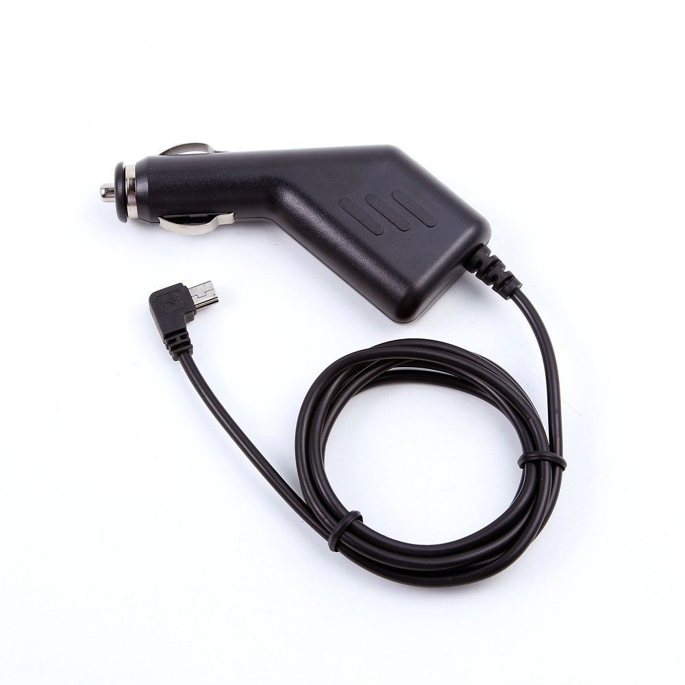DC Car Vehicle Power Charger Adapter Cord For Garmin GPS Nuvi 40 T/M