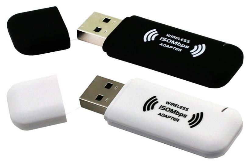 Mini USB2.0 Wireless Adapter Ralink RT3070 150Mbps WiFi Network Card AdapterDEYJ 