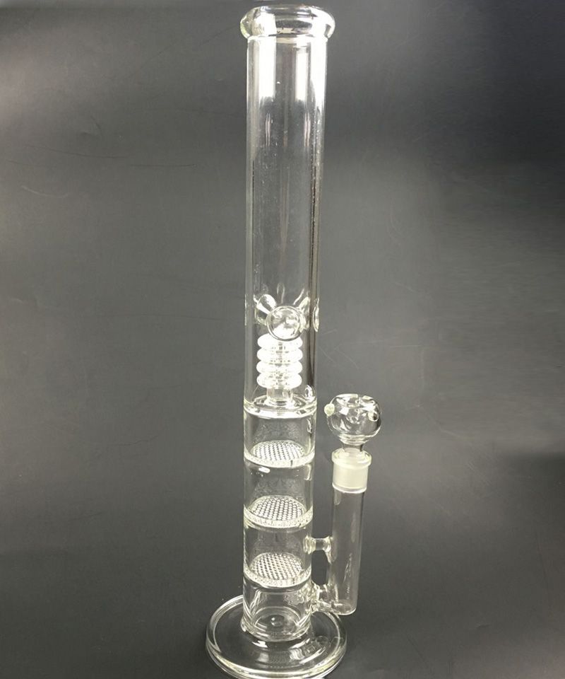 2021 Glass Bong Best Percolator Oil Rigs Glass Water Pipes 3