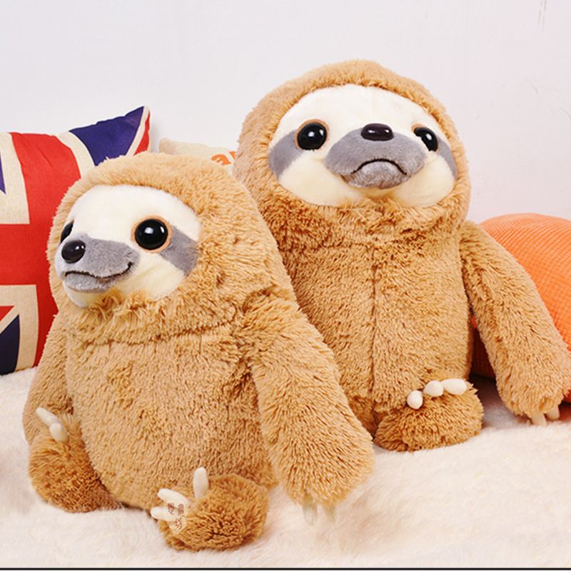 sloth doll