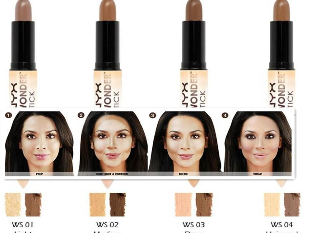 nyx concealer stick