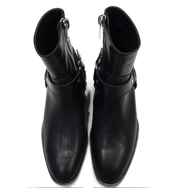 classic wyatt 40 harness boot