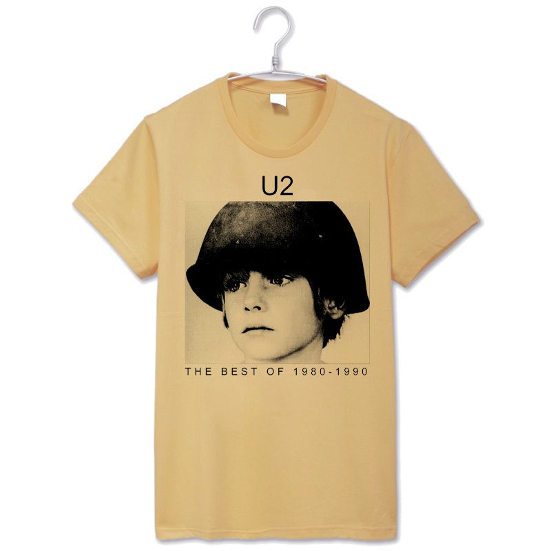 u2 t shirts vintage