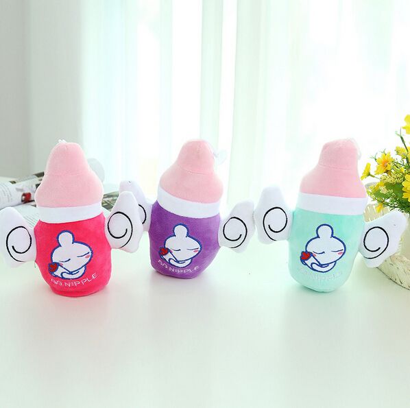 baby bottle pillow