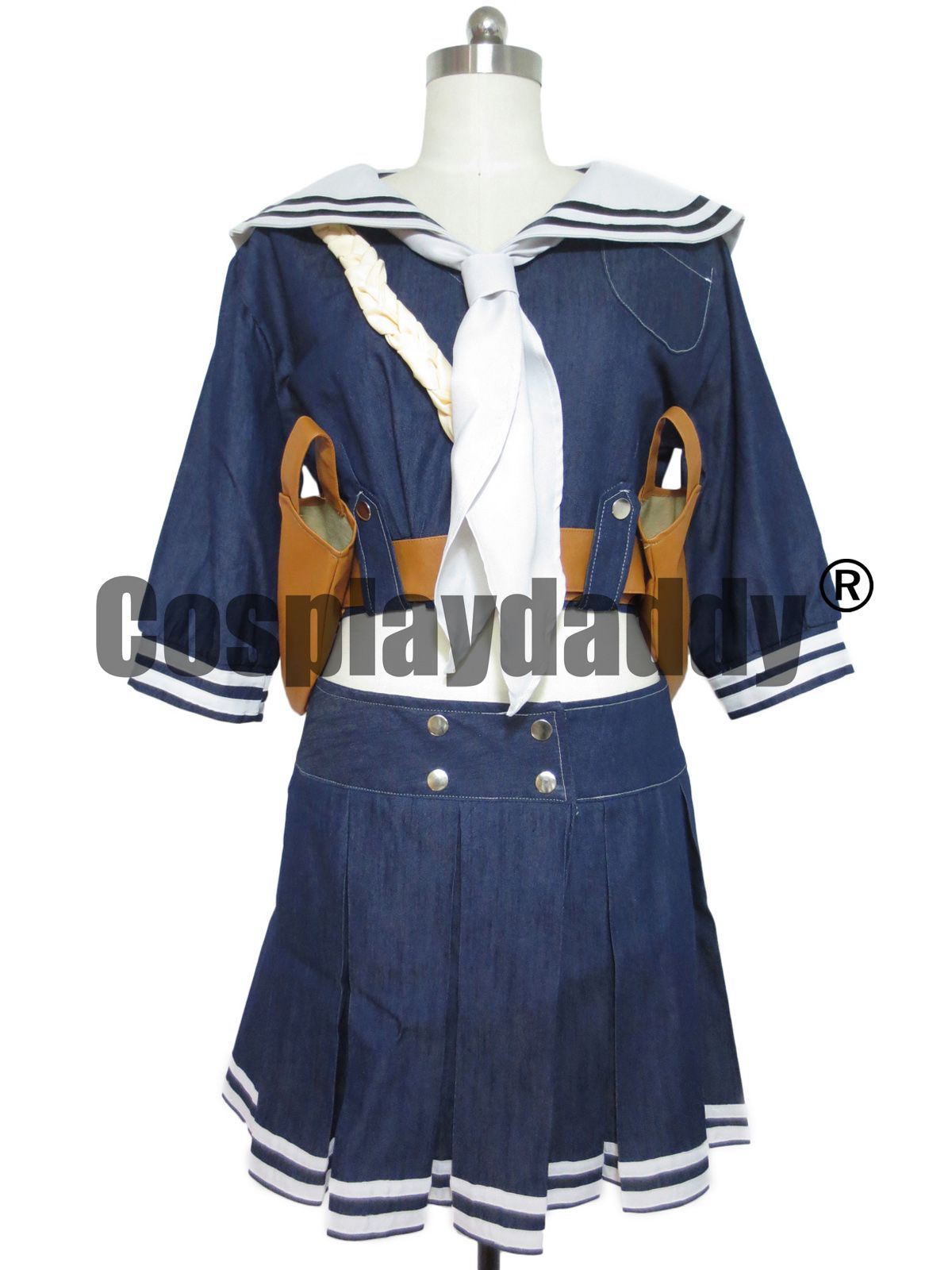baby doll cosplay costume