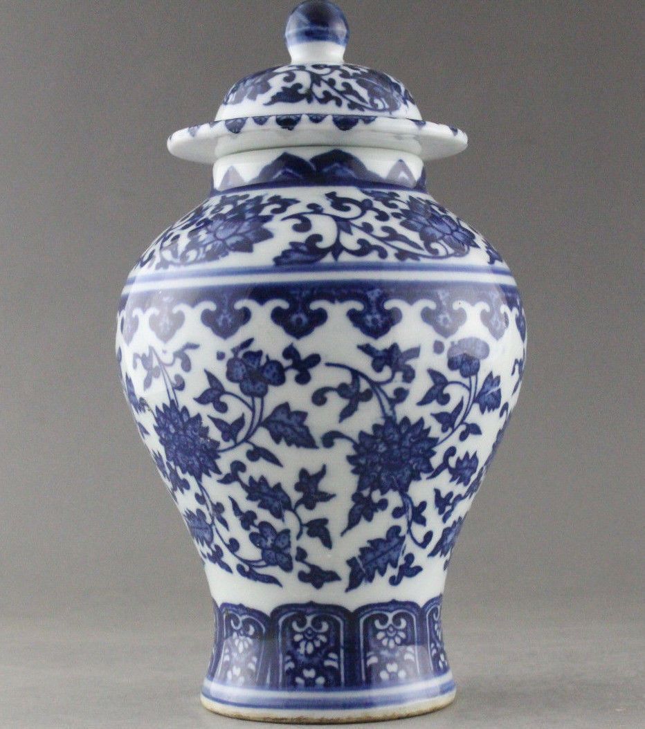 chinese blue porcelain