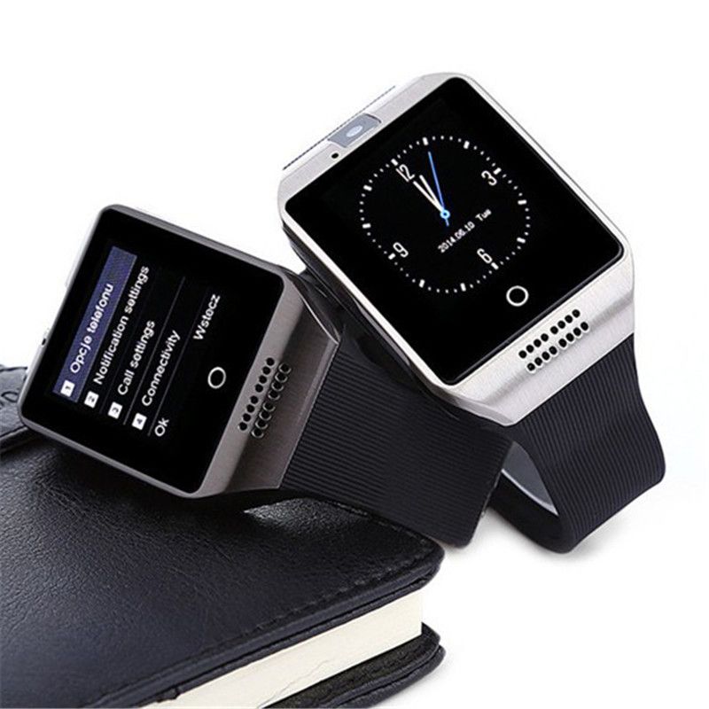 smart watch q18 iphone