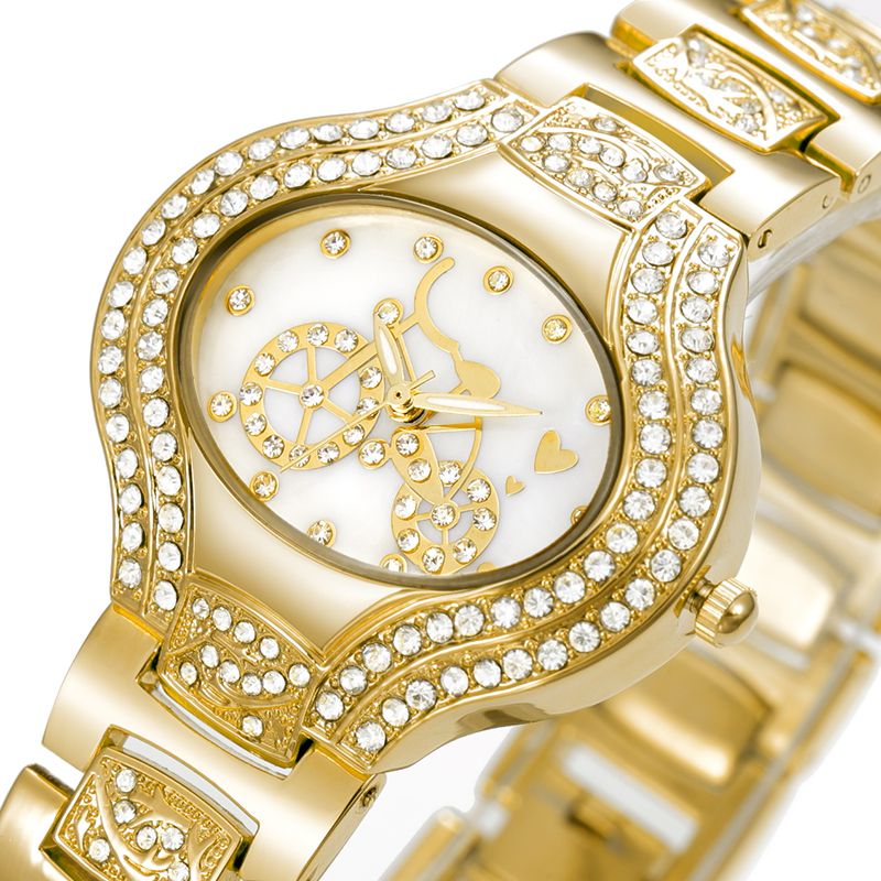 Womens Watches Top Luxury Women Watches Lady Bicycle Creative Personality Oval Dial Wristwatch Quartz Waterproof Belbi Brand Diamond Watches Best Wristwatches From Chuangxing Watch 15 16 Dhgate Com