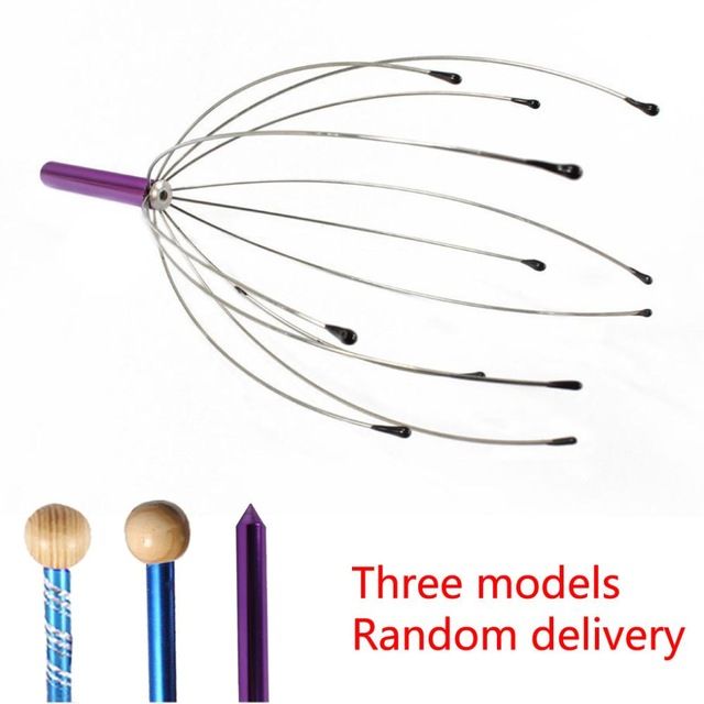 head massage equipment