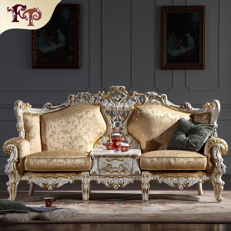 Grosshandel Barocke Wohnzimmermobel Europaische Klassische Sitzgruppe Mit Blattgoldvergoldung Italienische Klassische Luxus Sitzgruppe Von Fpfurniturecn 3 268 78 Auf De Dhgate Com Dhgate